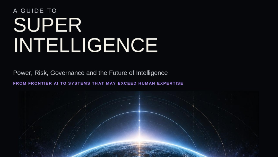 A Guide to Super Intelligence