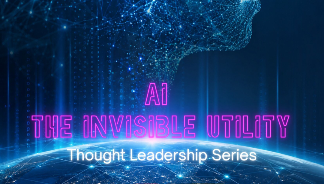 AI - The Invisible Utility