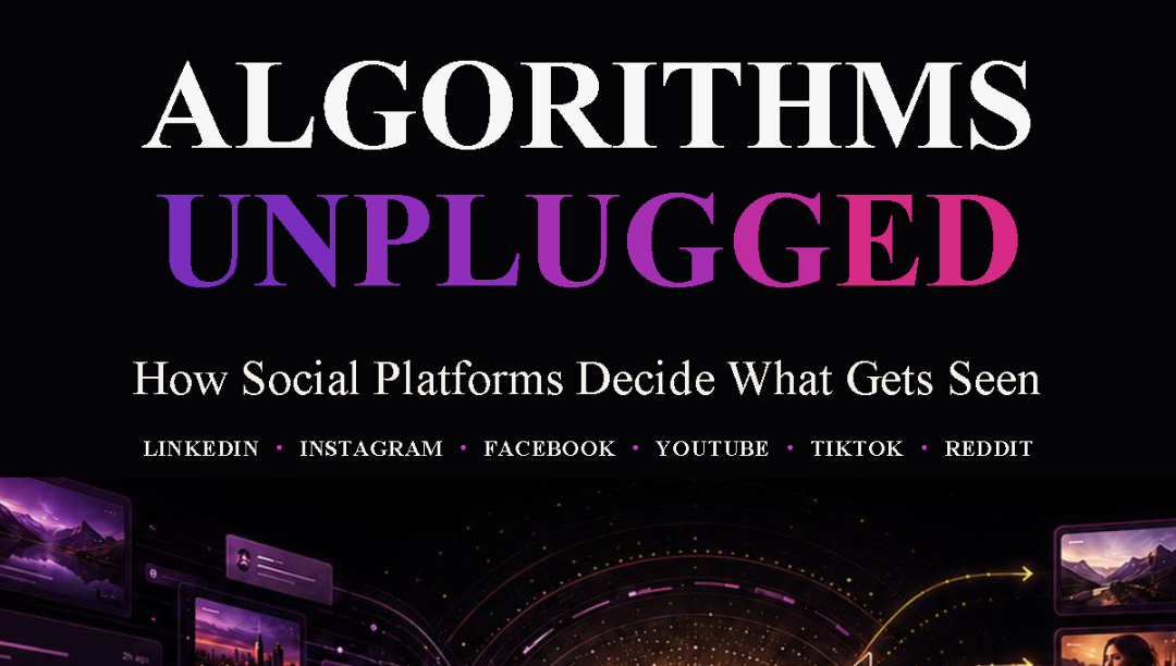 Algorithms Unplugged