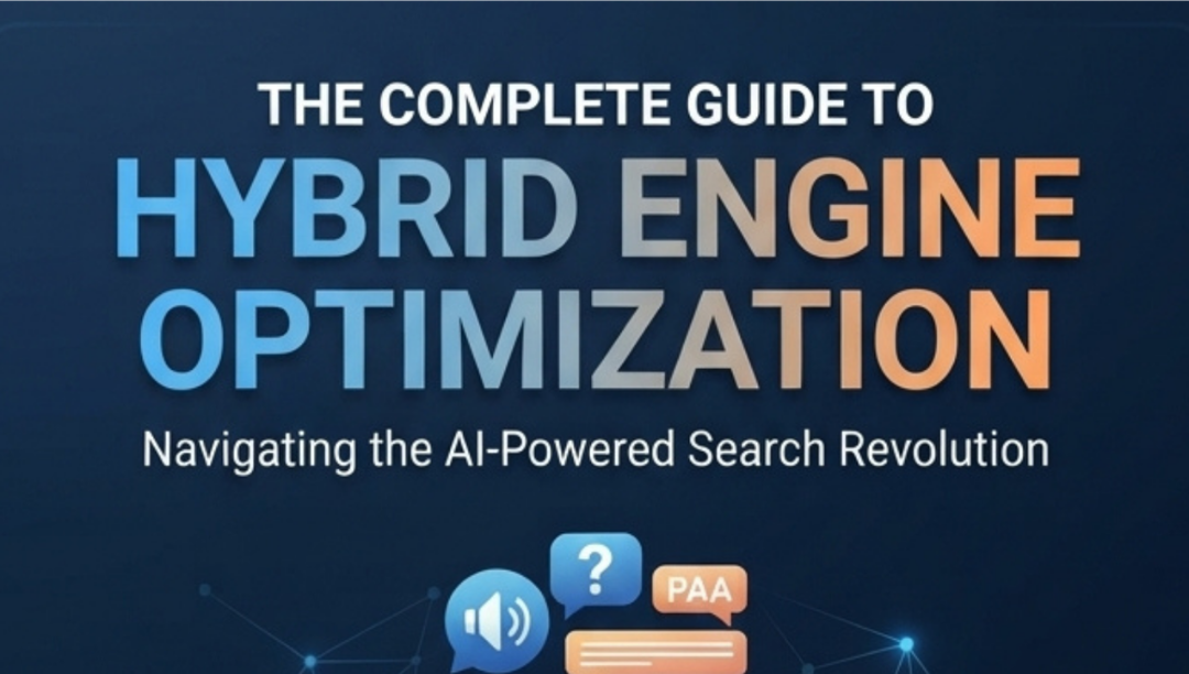 The Complete Guide to Hybrid Engine Optimization