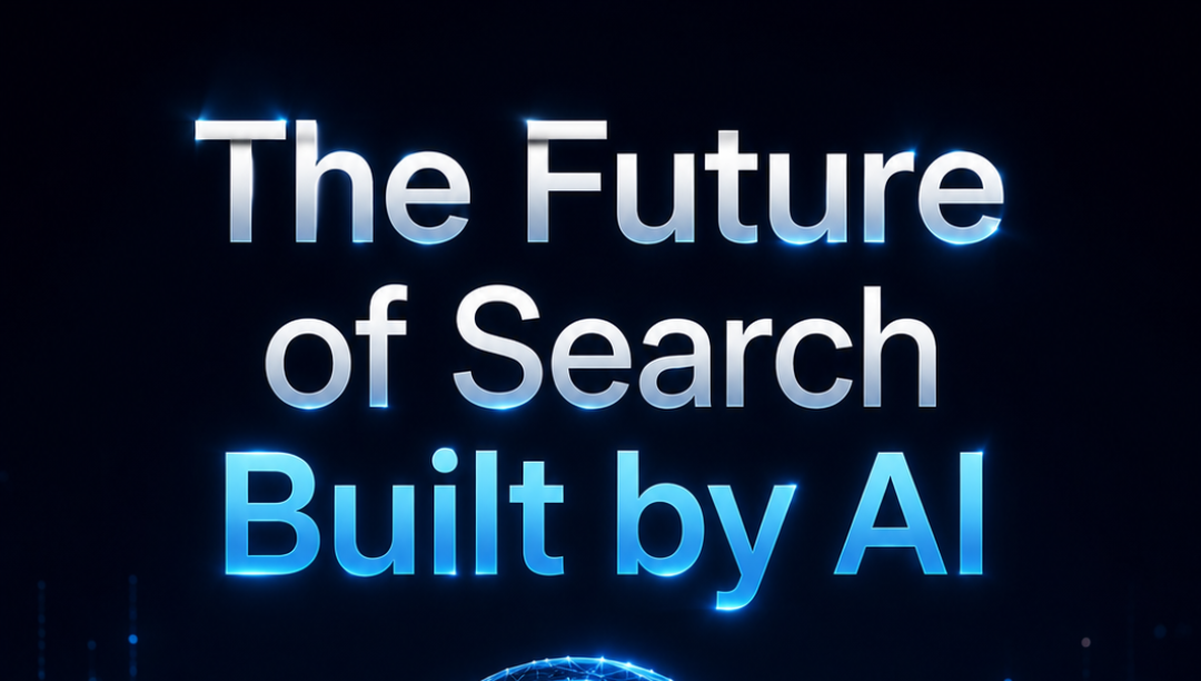 The Future of Search Built by AI